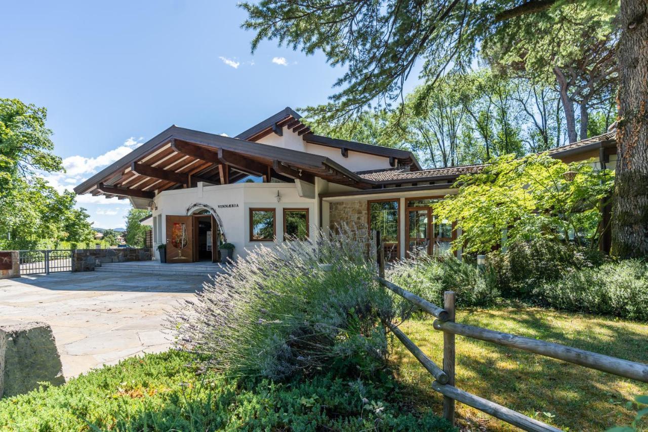 Accademia Vine Lodge Capriva del Friuli Exterior photo